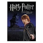 Harry Potter Half-Blood Prince Ron Weasley Wall Scroll